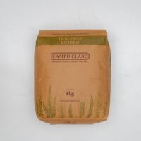 Trigo Grano Entero x  5 Kg CAMPO CLARO