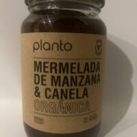 Mermelada de Manzana y Canela x 460 gr PLANTO