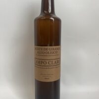 Aceite de Girasol Alto Oleico x  500cc CAMPO CLARO