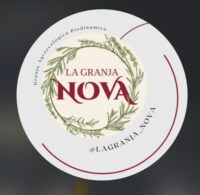 Yogur Griego Biodinámico y Agroecologico x 350 grs GRANJA NOVA