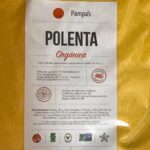 Polenta x 5 Kg PAMPA’S ORGANIC