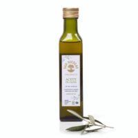 Aceite de Oliva Extra Virgen SUAVE x  250ml -vidrio- OLIVARES SAN NICOLÁS