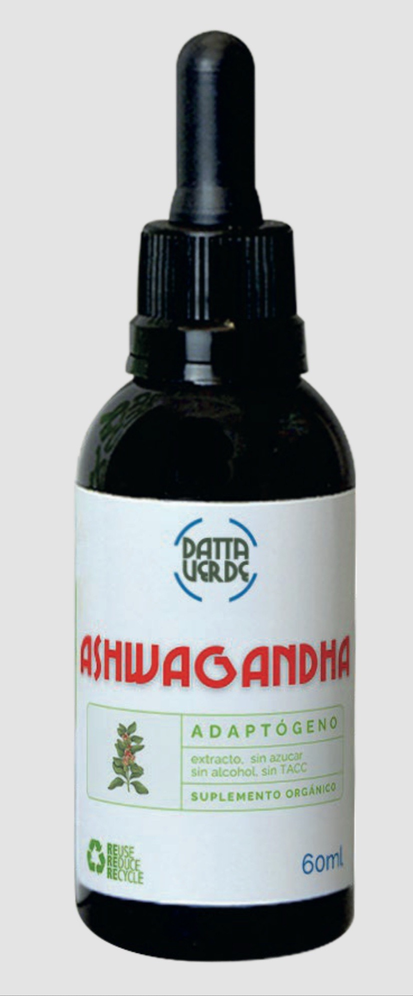 ASHWAGANDHA DATTAVERDE - Imagen 3