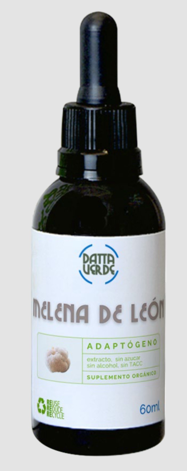 MELENA DE LEÓN x 60ml DATTAVERDE - Imagen 3