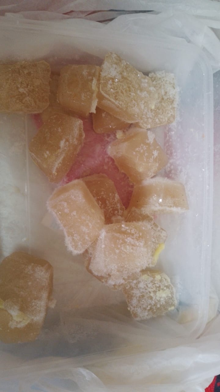 Caldo de colágeno vegetal x 12 cubitos congelados