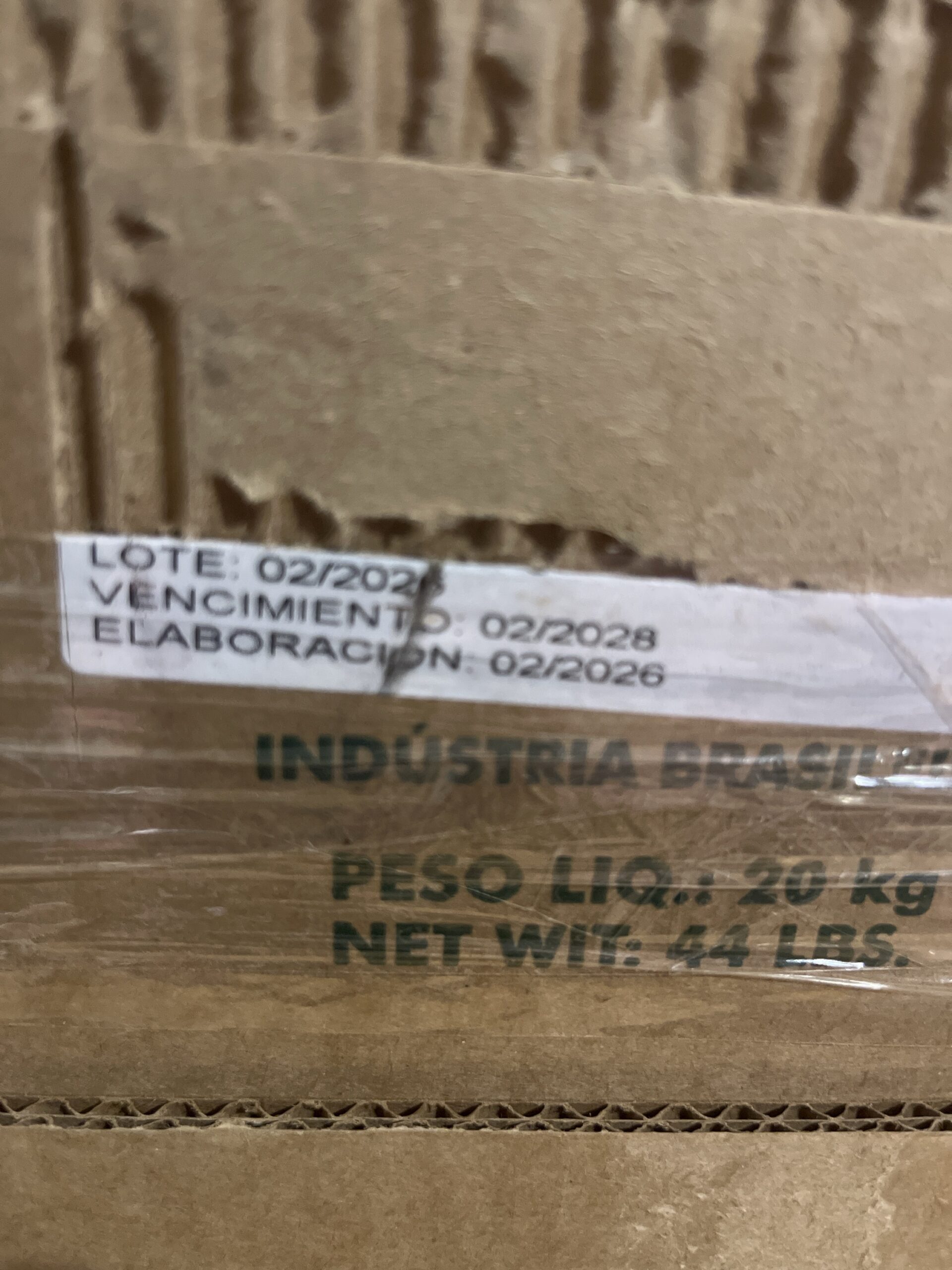 Castañas de Para / Nuez de Brasil fraccionada x 200 gr DELNUTS - Imagen 2
