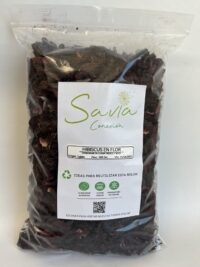 HIBISCUS - Flor de Jamaica x  500 grs EL PEONCITO