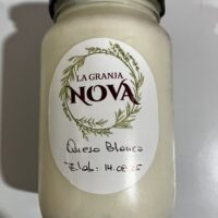 Queso Blanco x 350grs aprox  (untable) GRANJA NOVA
