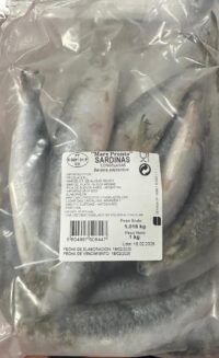 Sardinas x 1 Kg MARE PRONTO - Imagen 2