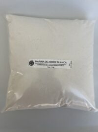 Harina de Arroz Blanco x 1 Kg ORYZA fraccionada - Sin TACC