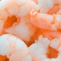 Langostinos Pelados Desvenados x 200 grs aprox