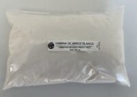 Harina de Arroz Blanco x 500 grs ORYZA fraccionada - Sin TACC