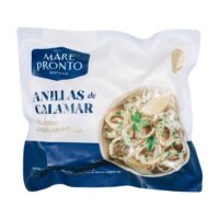 Anillas de Calamar x 400 grs aprox MARE PRONTO