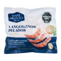 Langostinos Pelados Desvenados x 400 grs MARE PRONTO