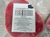 Atún Rojo Rodajas x 200 grs MARE PRONTO