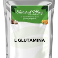 L-Glutamina  x  250 gr NATURAL WHEY