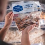 Salmón Rosado x 830 grs MARE PRONTO