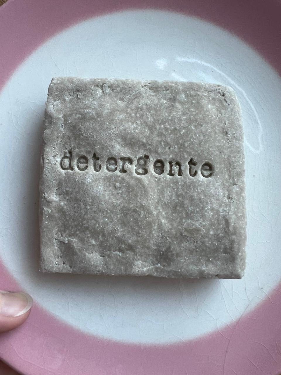 Detergente Sólido x 130 grs PANDORA BOTICA