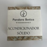 Acondicionador Sólido x 60 grs PANDORA BOTICA