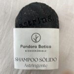 Shampoo Sólido -Astringente- x 80 grs PANDORA BOTICA