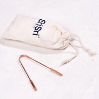 Limpia Lenguas de Cobre SRI SRI