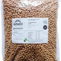 Garbanzos x 3 Kg SCHATZI