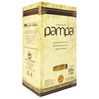 Yerba Mate Suave BCP (Bajo Contenido de Polvo) Sin TACC x 500 grs PAMPA