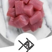 Atún Rojo Trozos x 500 grs MARE PRONTO