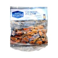 Mejillón Chorito Pelado x 400 grs MARE PRONTO