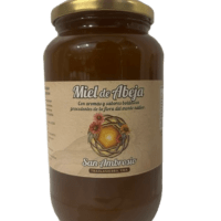 Miel x 1 Kg Monofloral MONTE NATIVO - COOP. SAN AMBROSIO