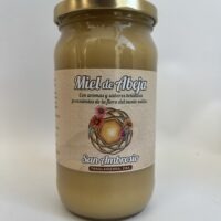 Miel x  500 grs CREMADA de Monte Nativo SAN AMBROSIO