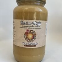 Miel x 1 Kg CREMADA de Monte Nativo SAN AMBROSIO
