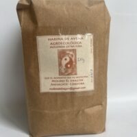 Harina de Avena x 1 Kg MOLINO EL DRAGÓN