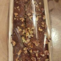 Budín Artesanal de Banana x 375 grs GRACIAS PAÍS