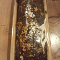 Budín Artesanal de Algarroba x 375 grs GRACIAS PAÍS