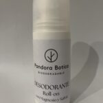 Desodorante Roll On -Magnesio y Salvia- x 50 grs PANDORA BOTICA