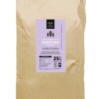 Harina de Centeno Integral Fina x 25 Kg FINCAS EL PARAÍSO