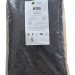 Arroz Integral Negro x 5 Kg PAMPA’S ORGANIC