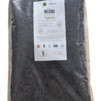Arroz Integral Negro x 5 Kg PAMPA’S ORGANIC