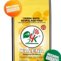 Yerba Mate Selecta Molienda Uruguaya x  500 grs Sin TACC KALENA